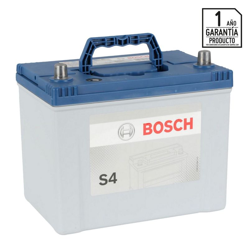 BOSCH - Batería para Auto 13 Placas S470D-24