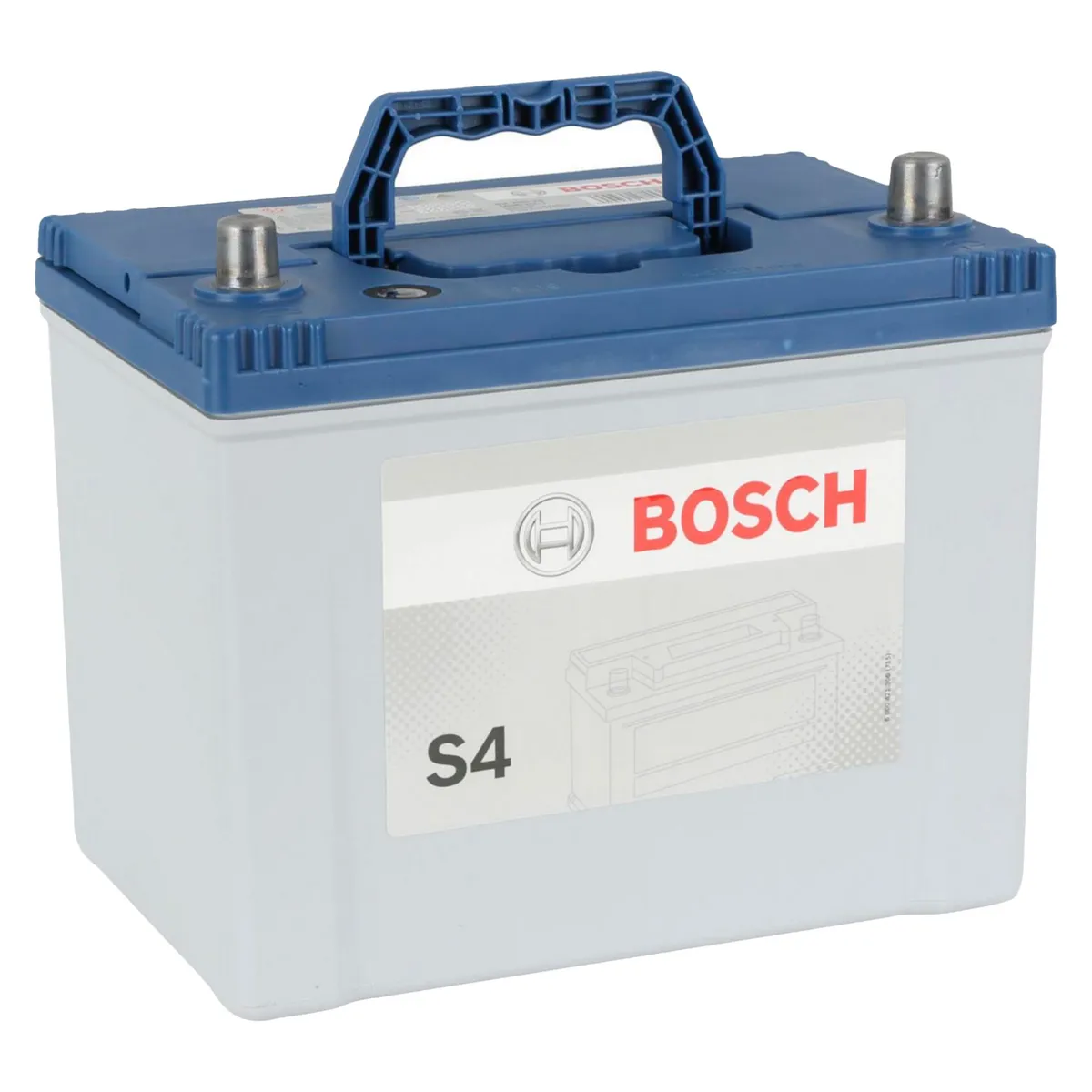 BOSCH - Batería para Auto Bosch 13 Placas S470D-24