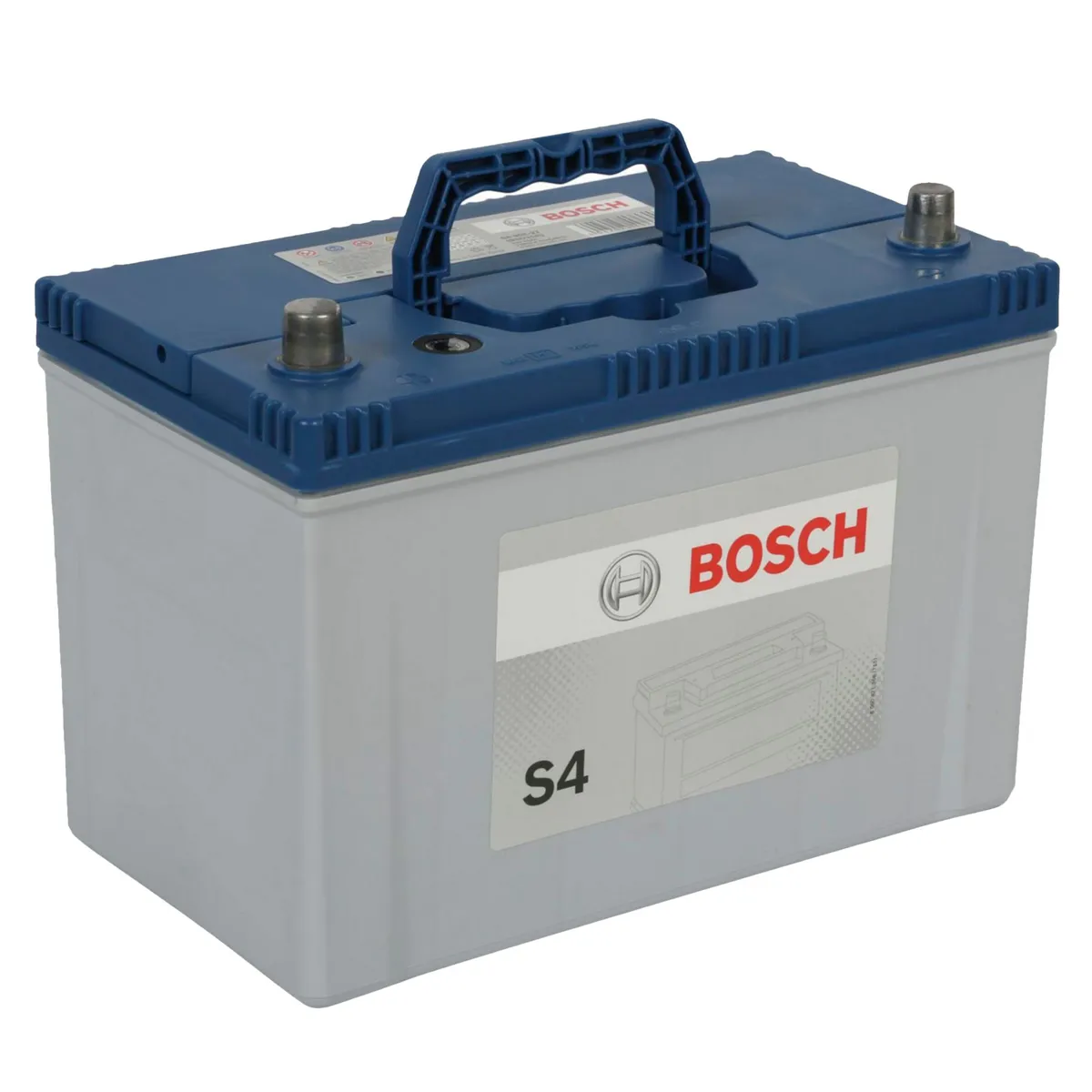 BOSCH - Batería para Auto Bosch 15 Placas NX120-7L
