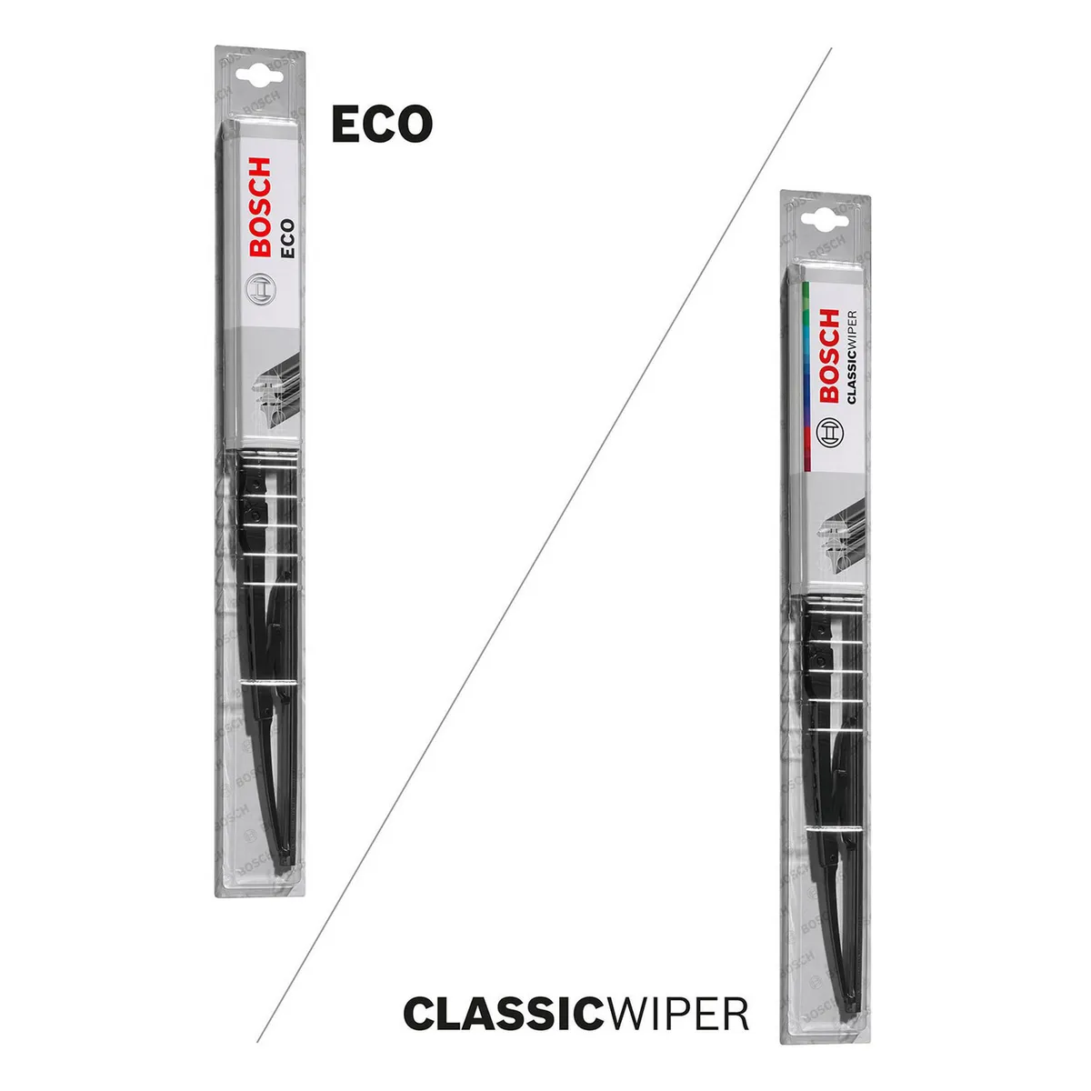 Plumilla para Limpiaparabrisas 24, marca Bosch - Foto 2