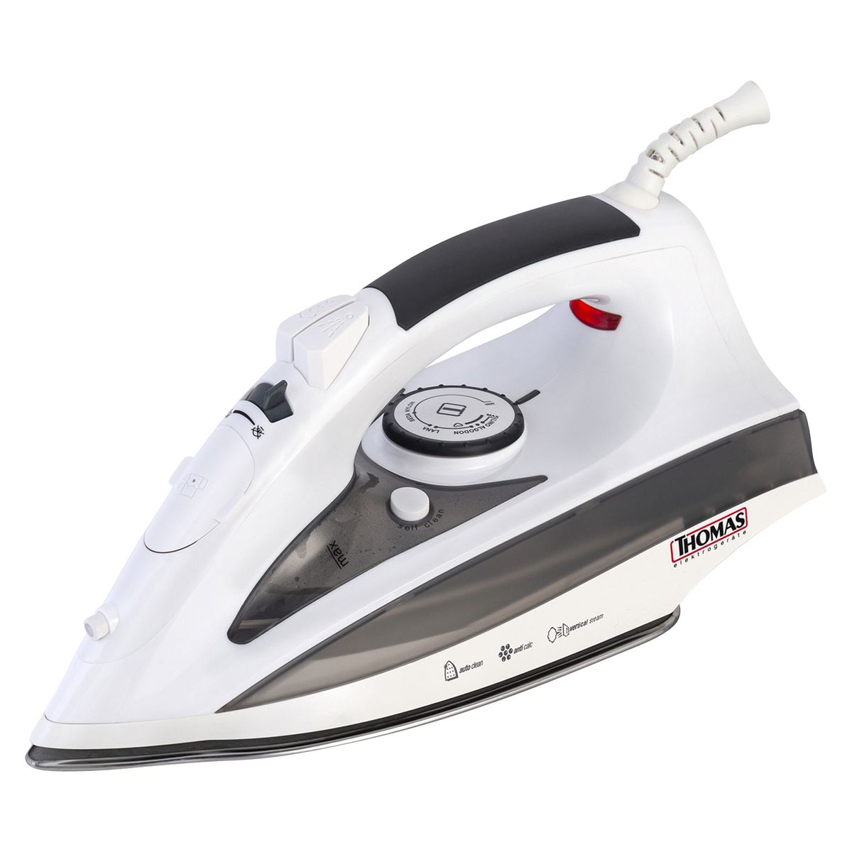 THOMAS - Plancha a vapor TH7052