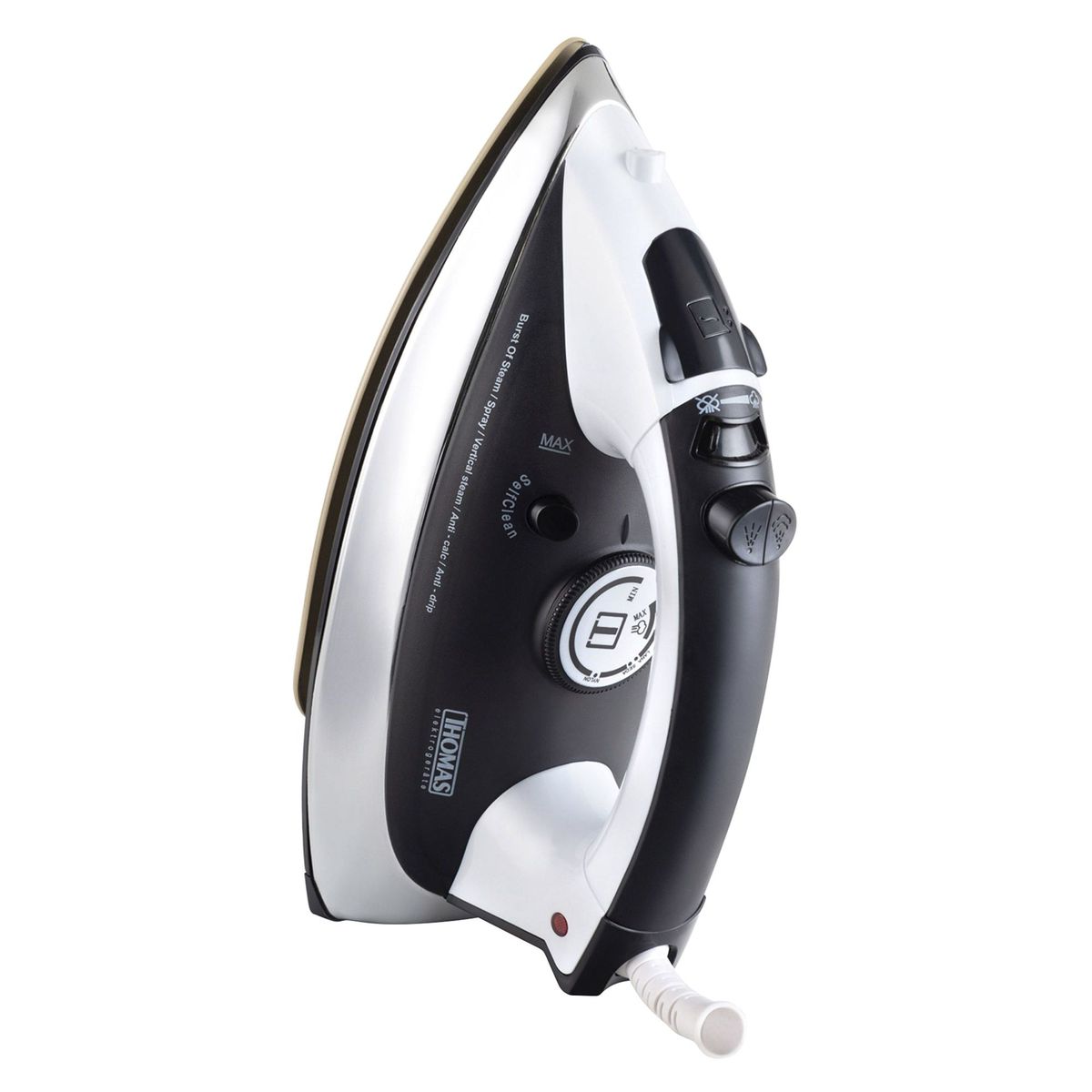 THOMAS - Plancha a vapor TH-7146