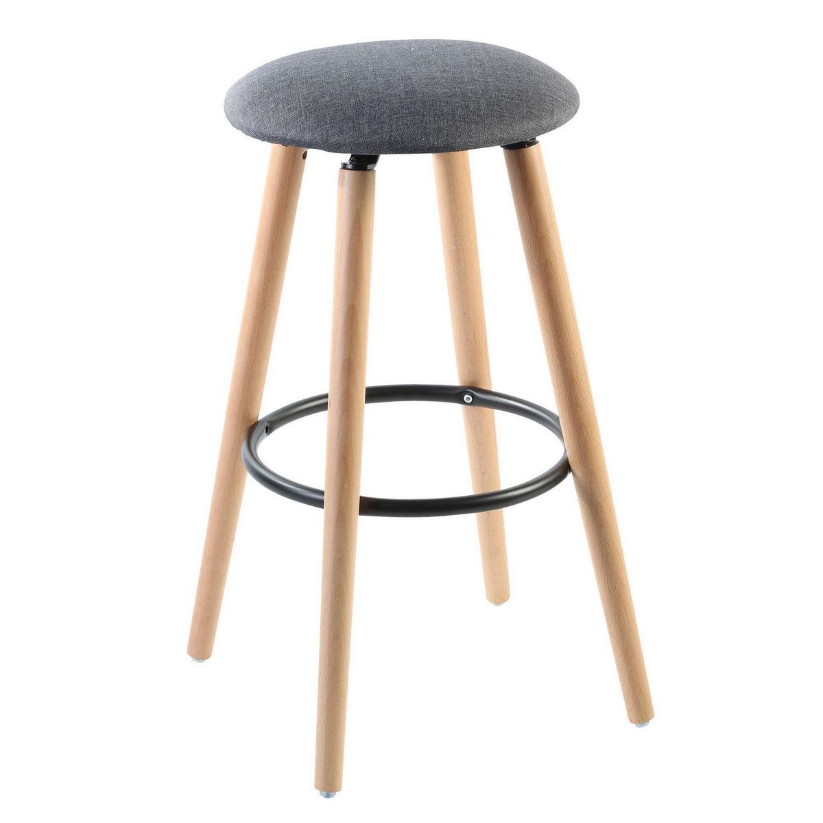 JUST HOME COLLECTION - Silla de bar Nancy