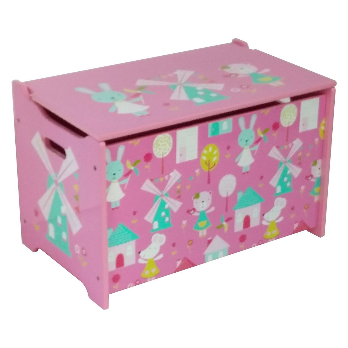 JUST HOME COLLECTION - Baúl organizador Bonny