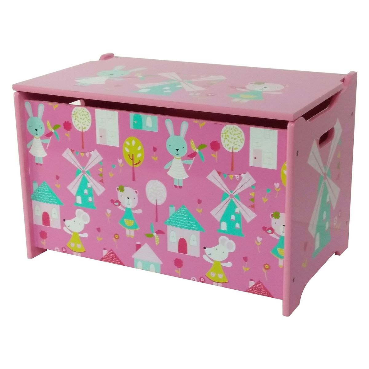 JUST HOME COLLECTION - Baúl organizador Bonny