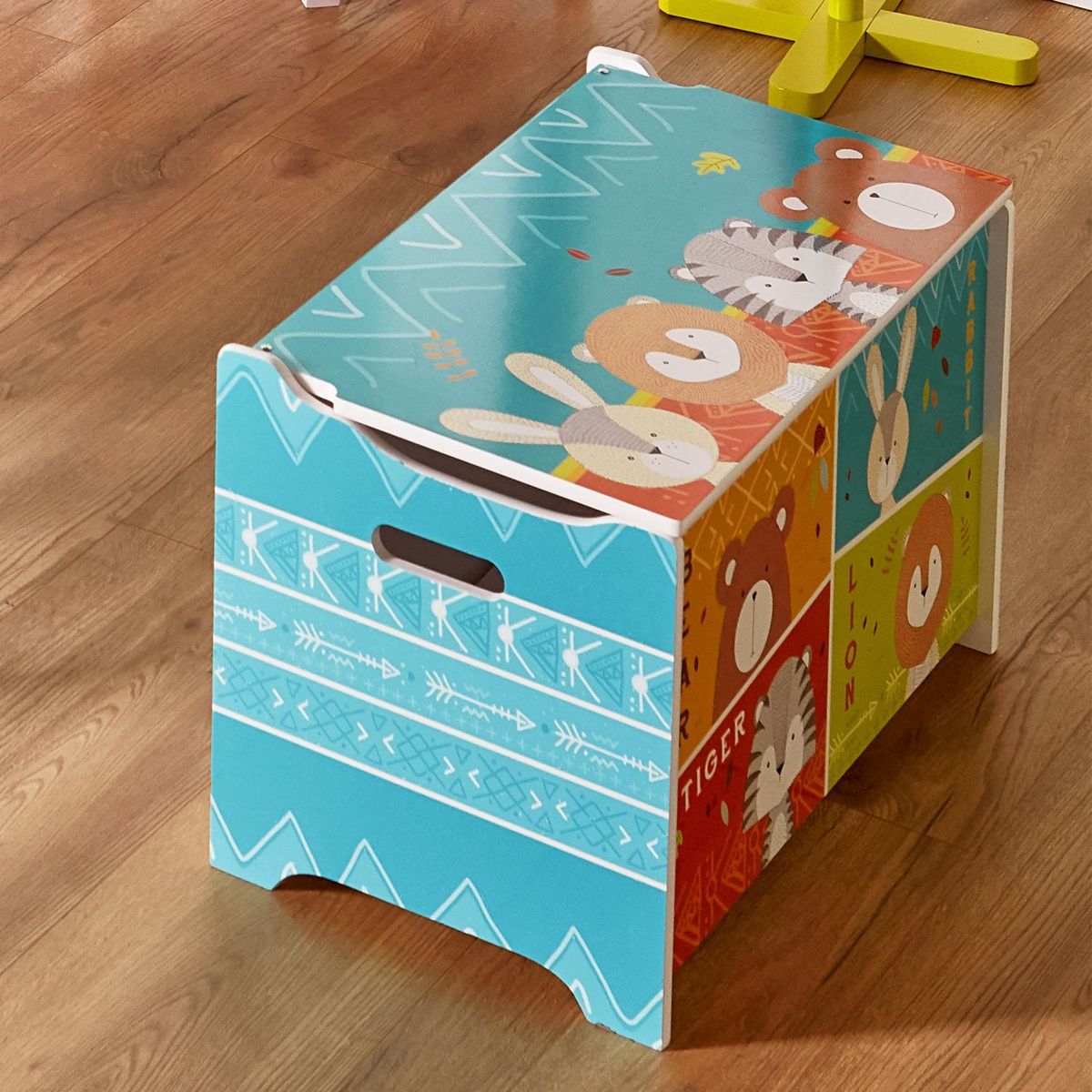 JUST HOME COLLECTION - 60x39x36 cm Multicolor