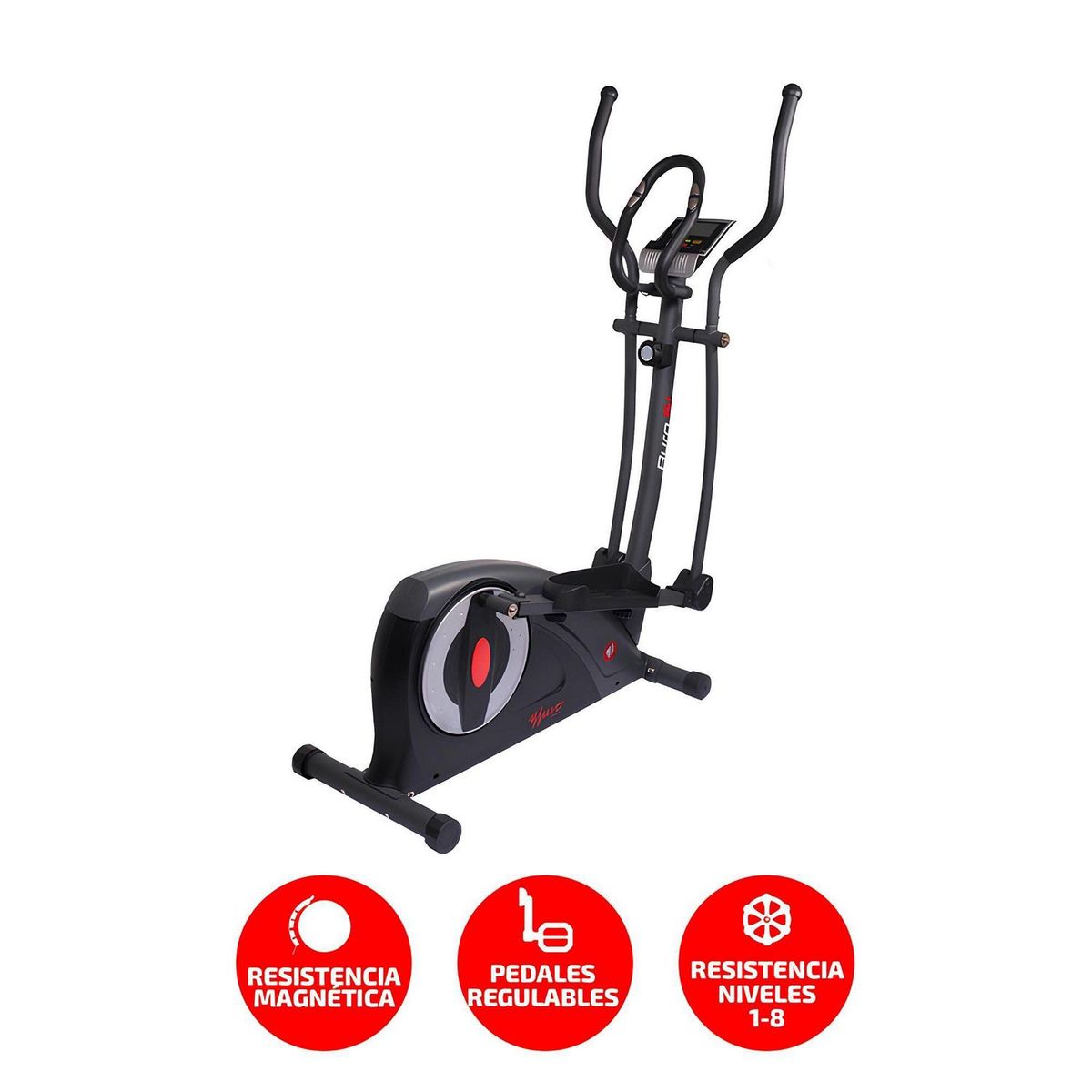 MUVO BY OXFORD - Eliptica Burn 51 Muvo By Oxford