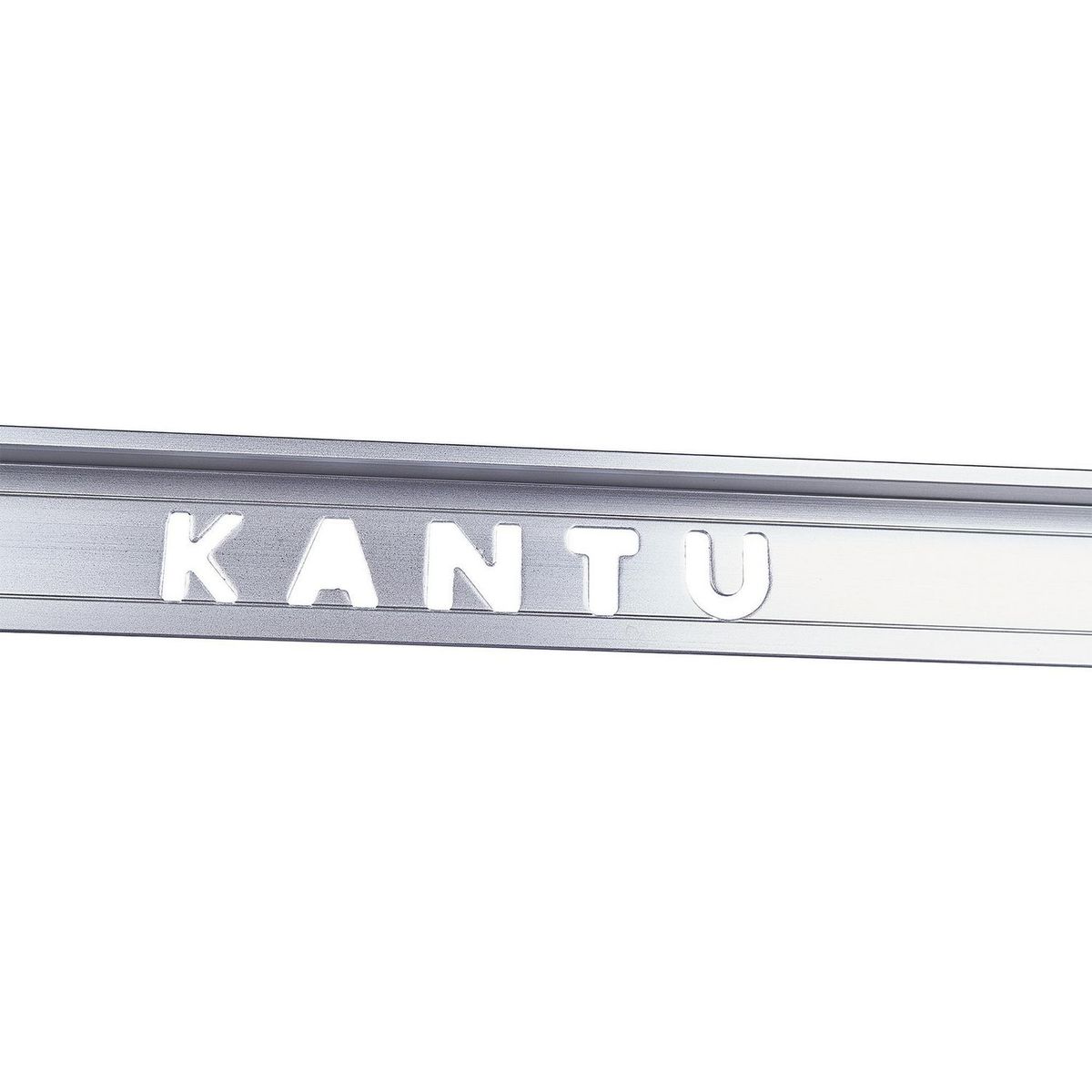 KANTU - Perfil L Aluminio Mate 10 mm x 240 cm
