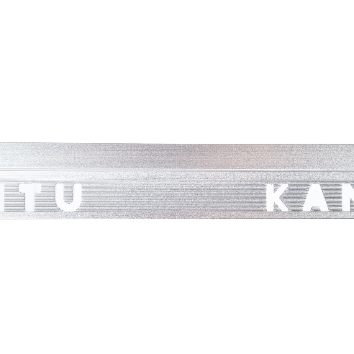 KANTU - Perfil L de Aluminio Mate 12.5 mm