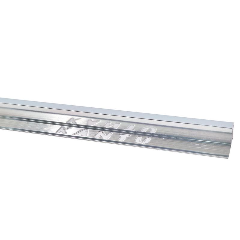 KANTU - Perfil Cuadrado de Aluminio Mate 12.5mm