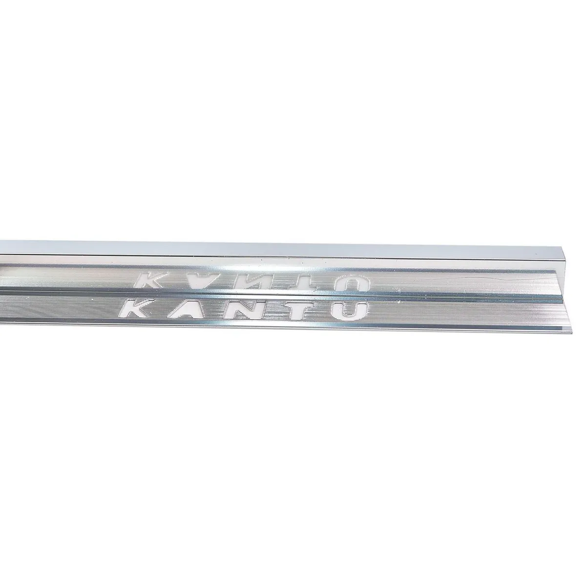 KANTU - Perfil Cuadrado de Aluminio Mate 12.5mm