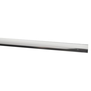 Perfil Listelo Curvo Aluminio 2.4m