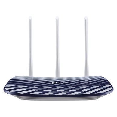 Router Inalmbrico TP-LINK  AC750 Archer C20 Banda Dual