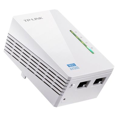 Extensor Powerline WiFi AV600 300 Mbps TL-WPA4220