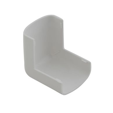ngulo Externo 22x10mm Blaco