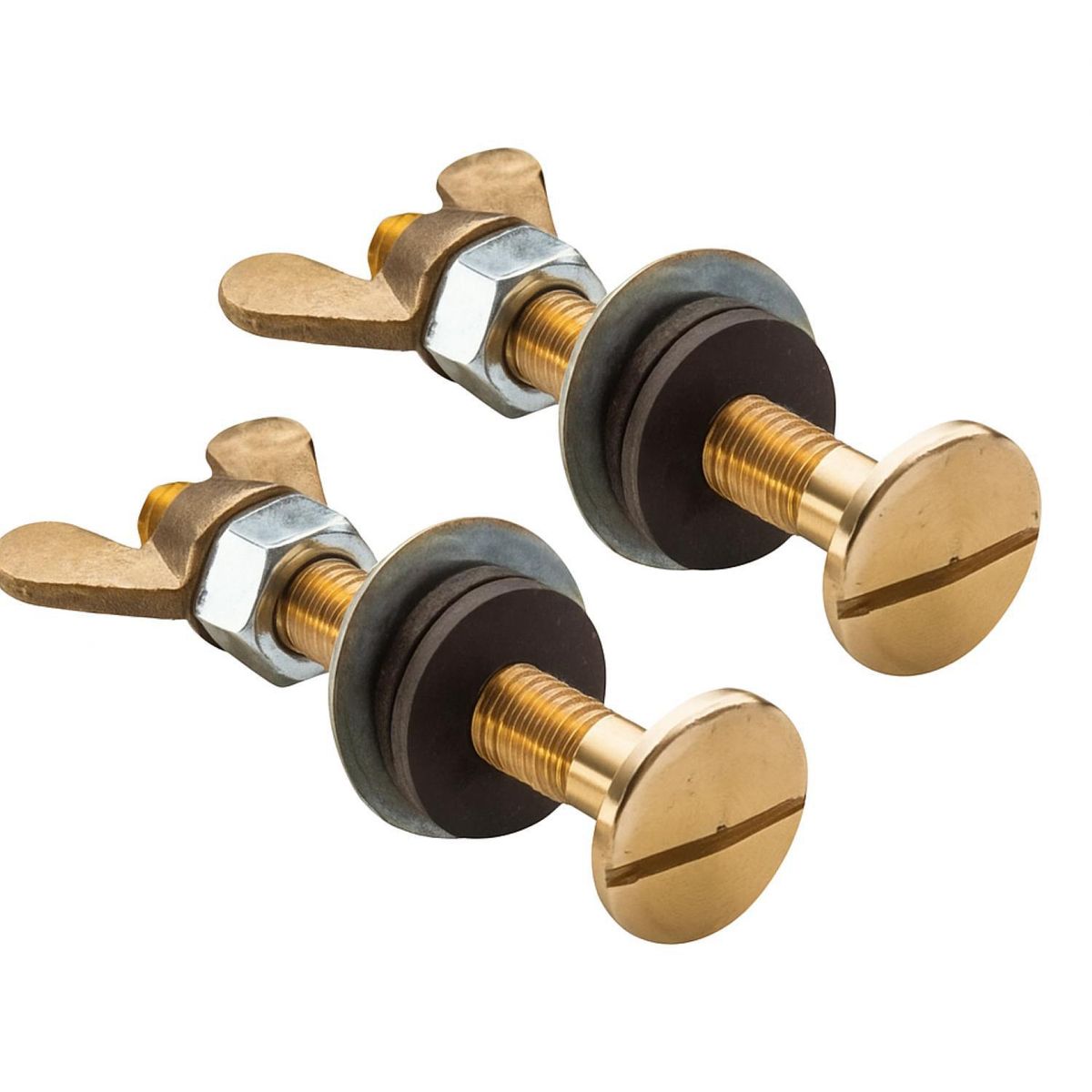 GENERICO - Perno Sujetador para Taza Tanque