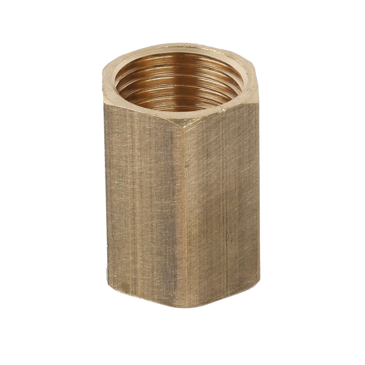 GALUSA - Unión Hexagonal 1/2" CR