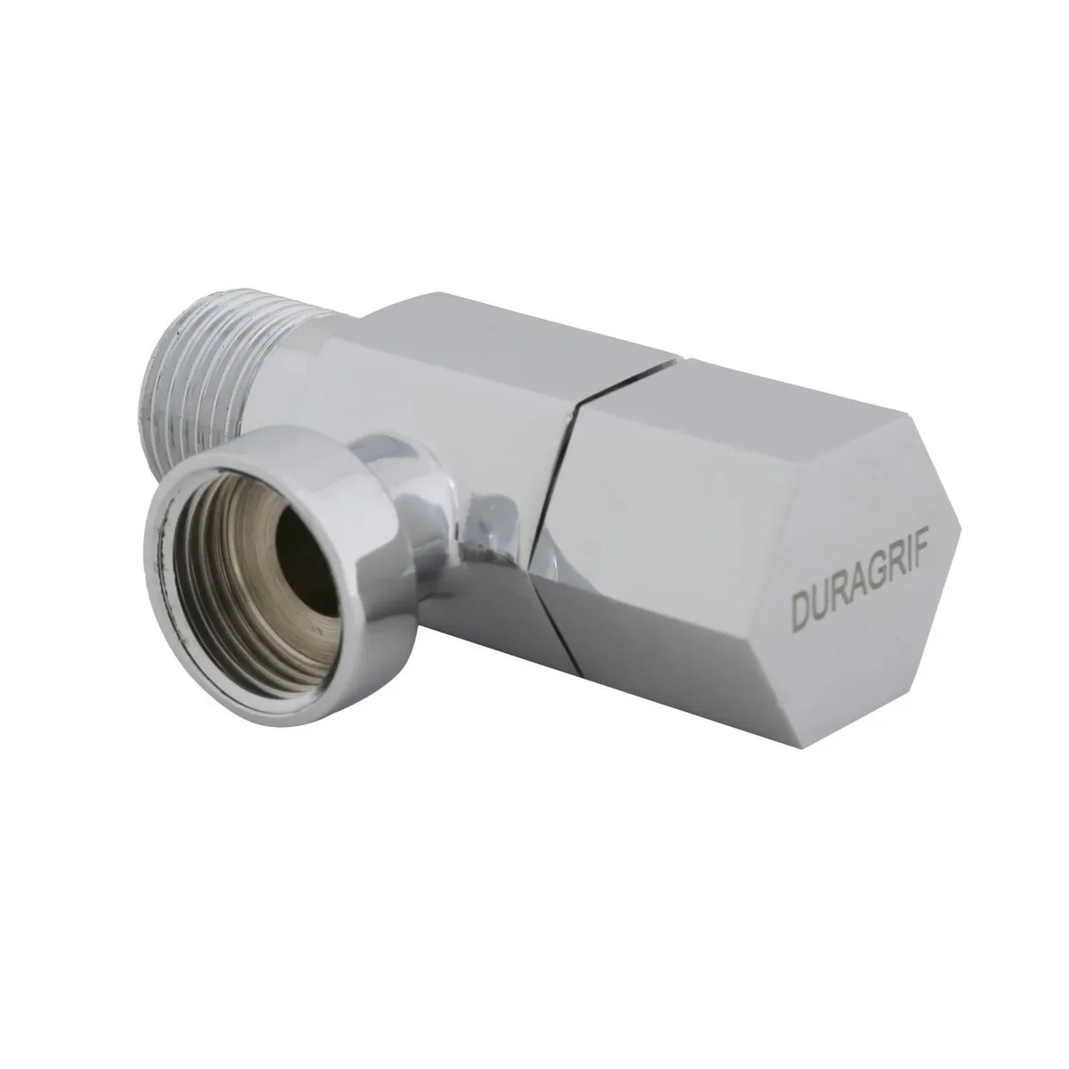 ECKOGRIF - Válvula Angular Bronce