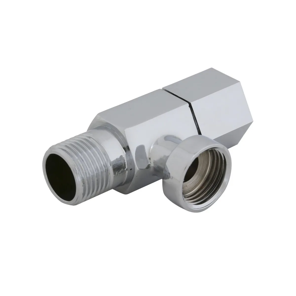 ECKOGRIF - Válvula Angular Bronce