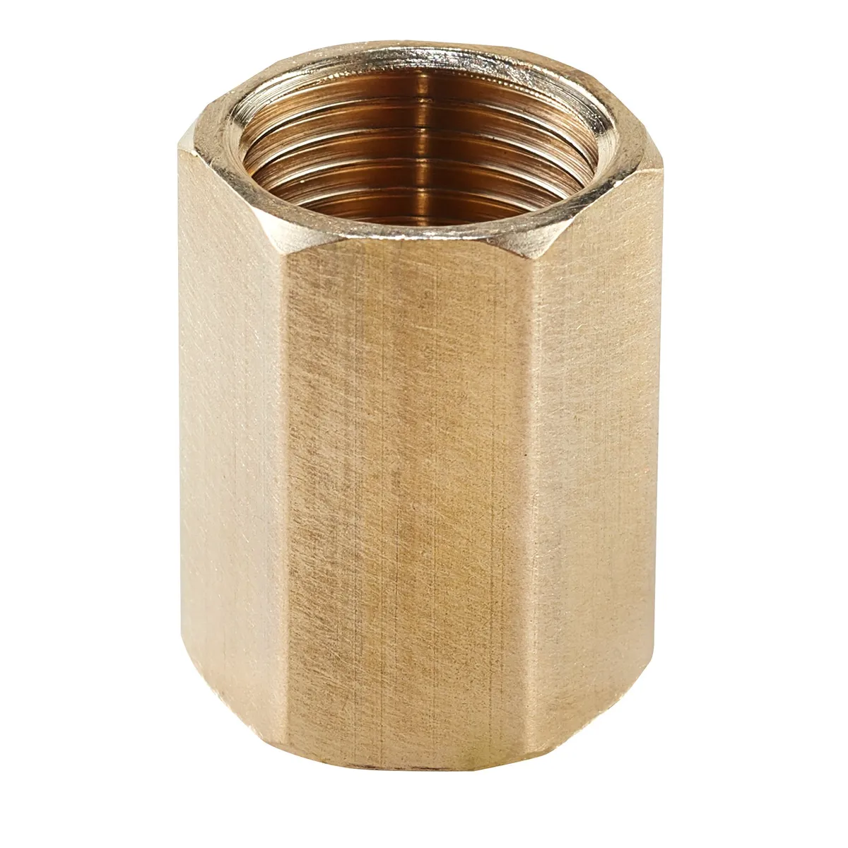 GALUSA - Unión Hexagonal 1/2" CR