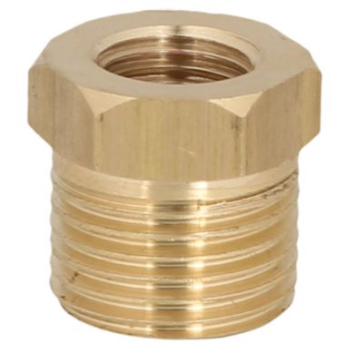 Bushing 1/2 NPT Macho x 1/4 NPT Hembra