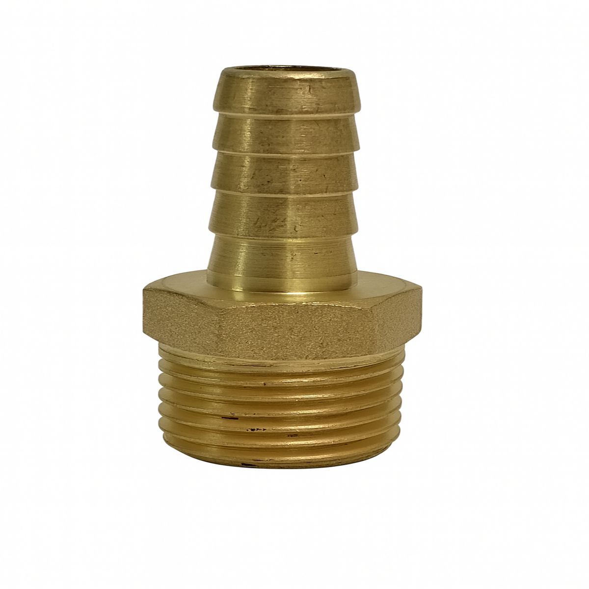 GENERICO - Punta Manguera de 1/2" x 1/2"