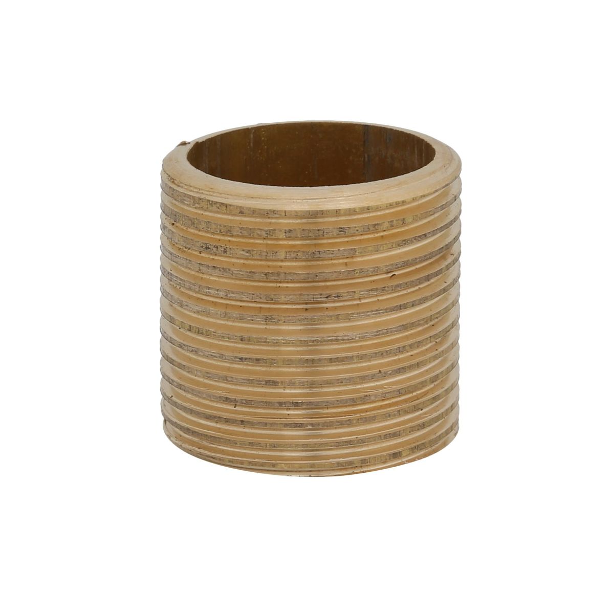 ECKOGRIF - Niple Bronce 3/4"x1"