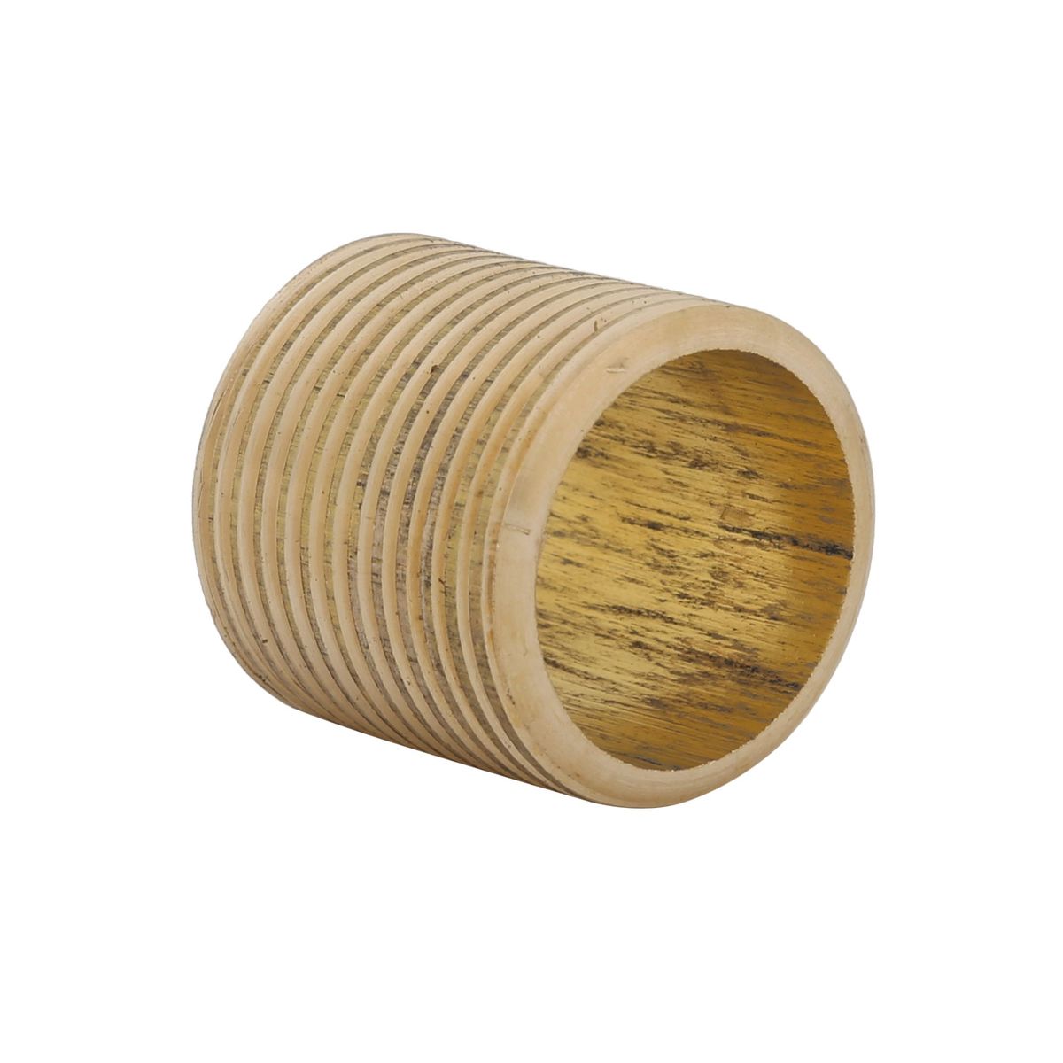 ECKOGRIF - Niple Bronce 3/4"x1"