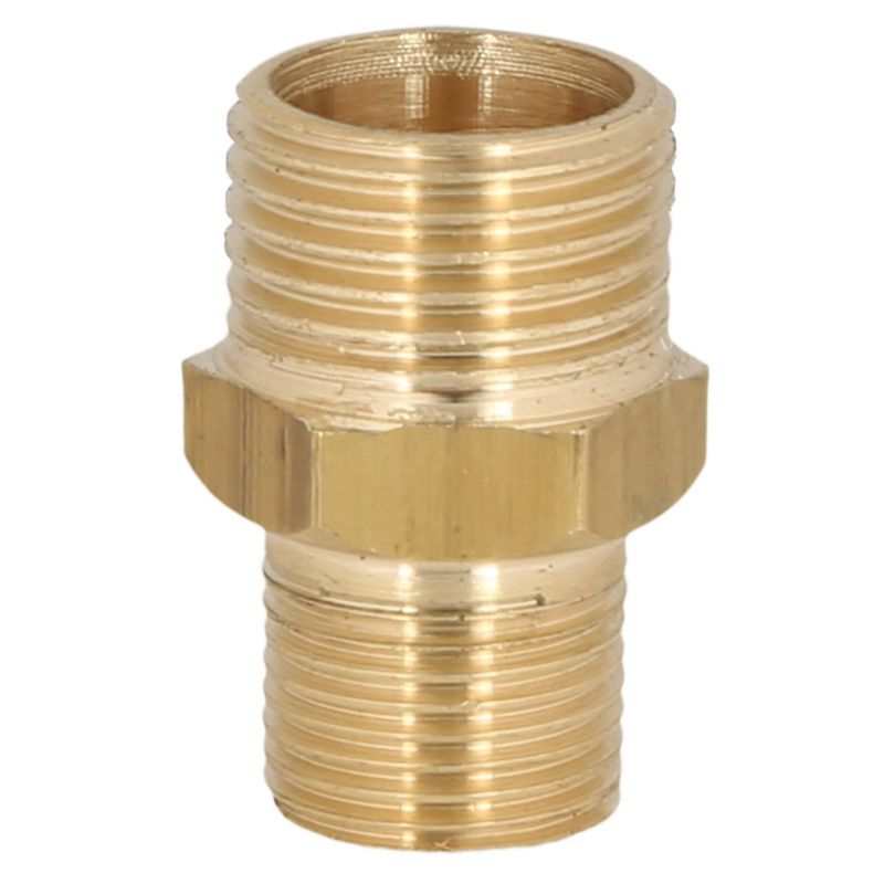 ECKOGRIF - Unión Macho  1/2 x 3/8"