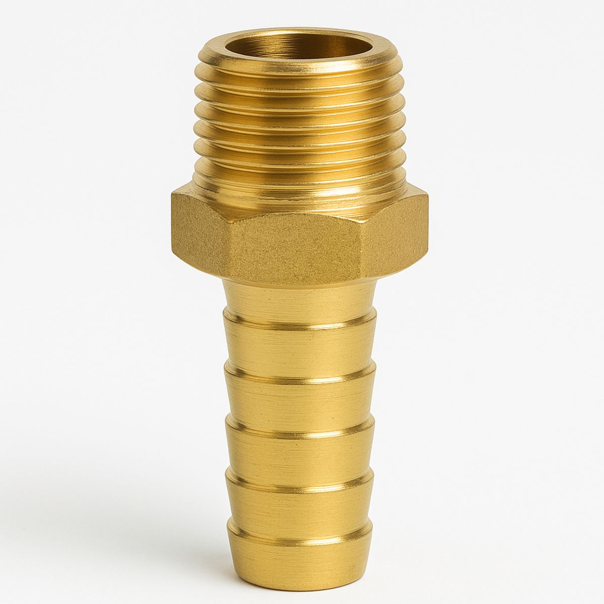  - Punta Manguera de 1/4" x 1/4"