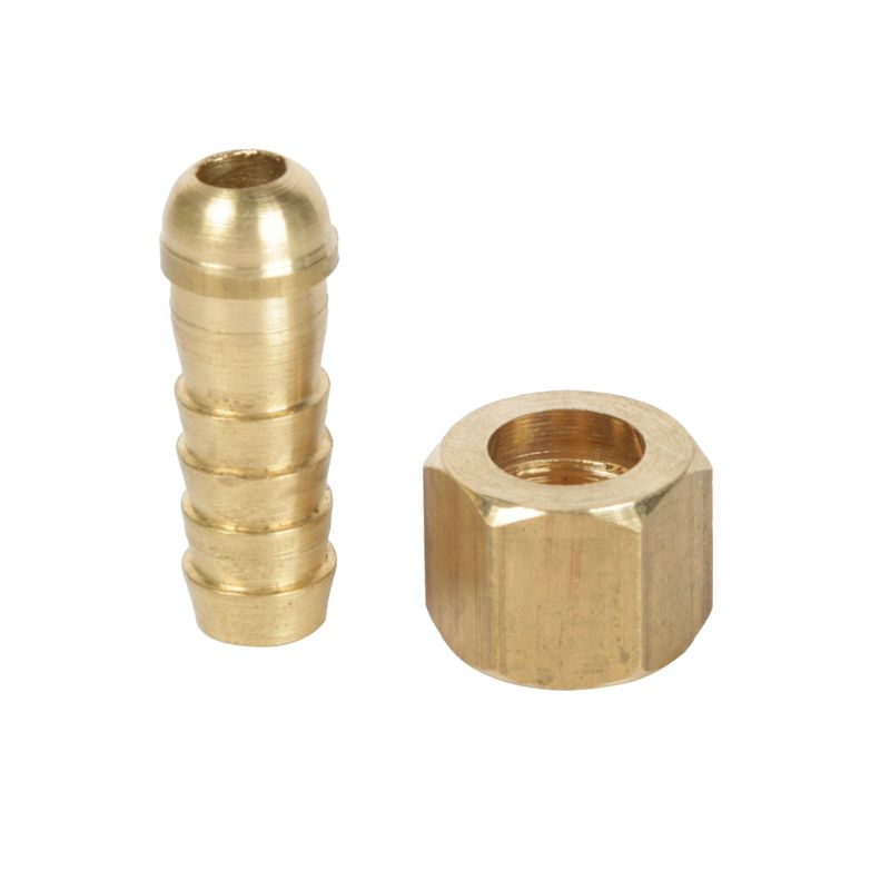 ECKOGRIF - Unión de 1/4" NPS Hembra x 3/8"