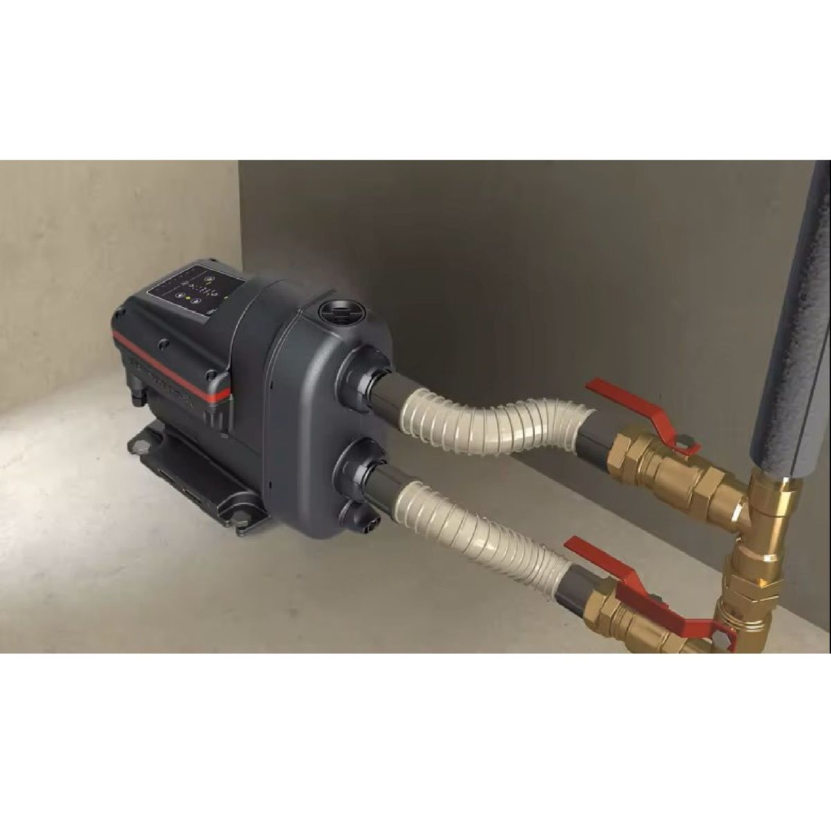 GRUNDFOS - Bomba Presurizadora 1.35 HP 73L/min