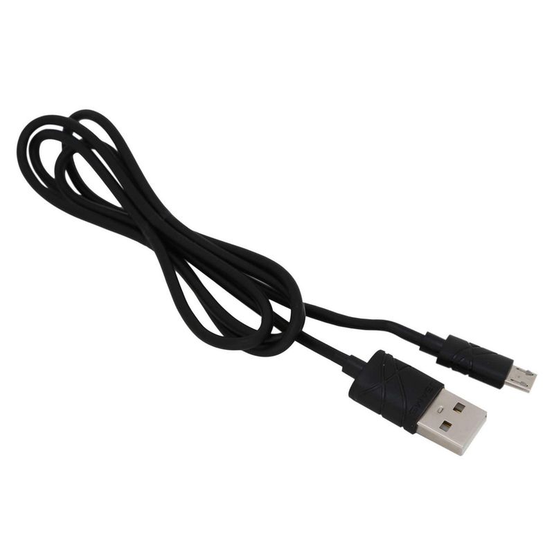 USAMS - Cable Micro USB 1m Usams Negro
