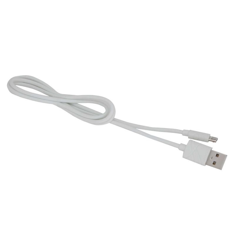 USAMS - Cable Micro USB 1m Usams Blanco