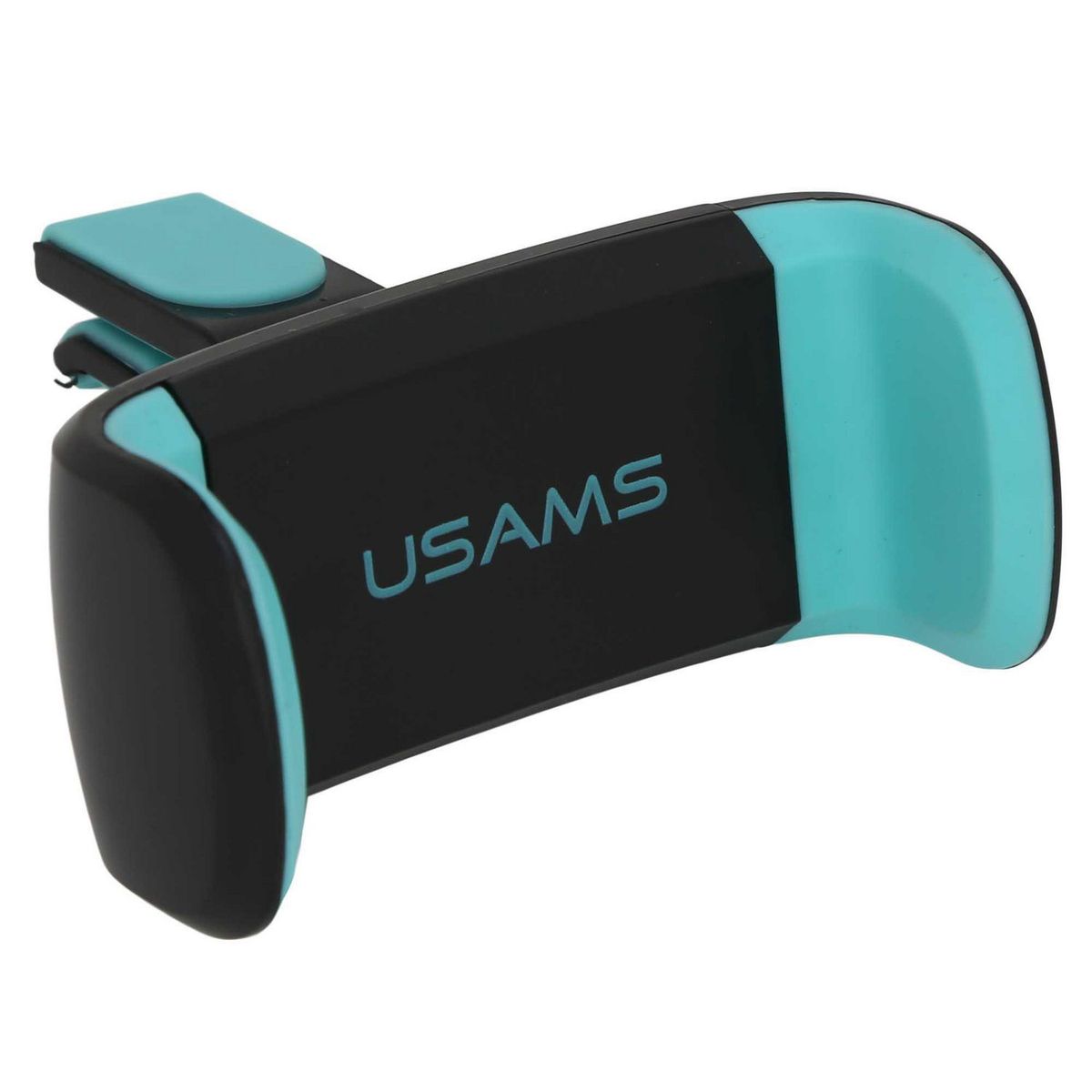 USAMS - Soporte Celular Auto Negro