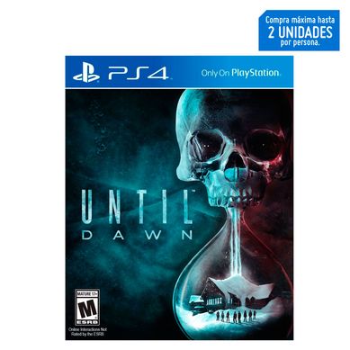 Until Dawn