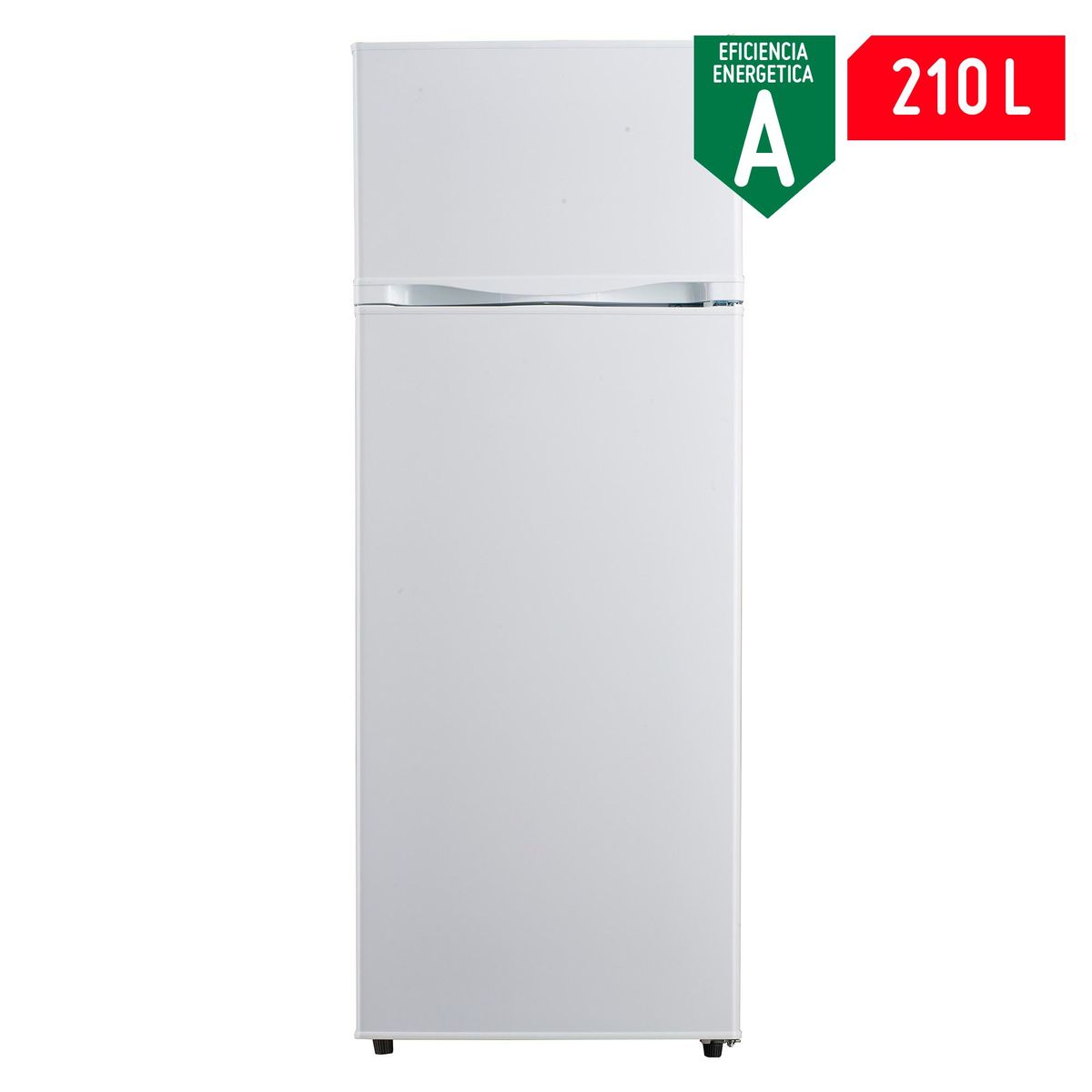 VOLKER - Refrigeradora Volker Kd-212F 210 L