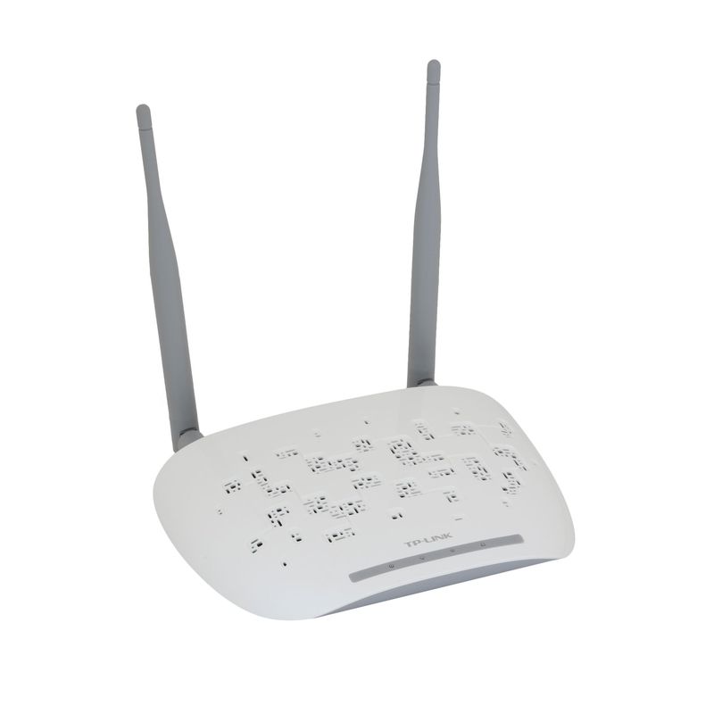 TP LINK - Punto de Acceso Inalámbrico N a 300 Mbps TL-WA801ND