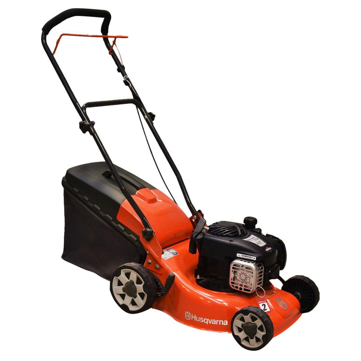 HUSQVARNA - Podadora Husqvarna LC140 125cc