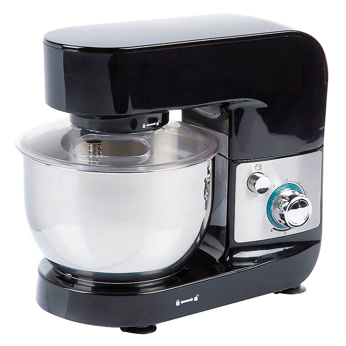 RECCO - Batidora de Pedestal 600W Recco Negro