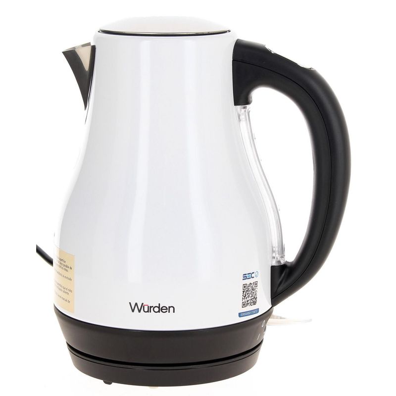 WURDEN - Hervidor Wket-Sw1701 1.7 Litros
