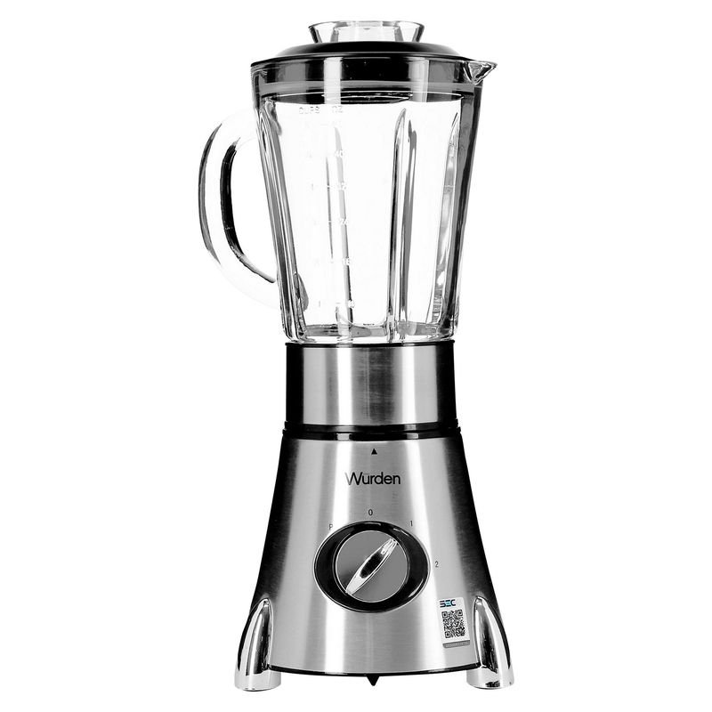WURDEN - Licuadora 1.5L WL-XB9115G