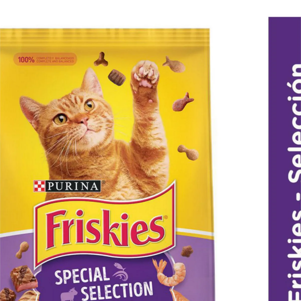 FRISKIES - Friskies Adultos Croquetas Selección Especial 1.4kg