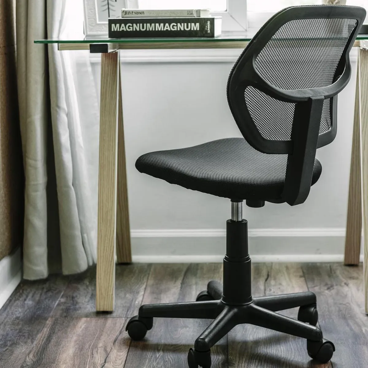 JUST HOME COLLECTION - Silla de Escritorio Avignon