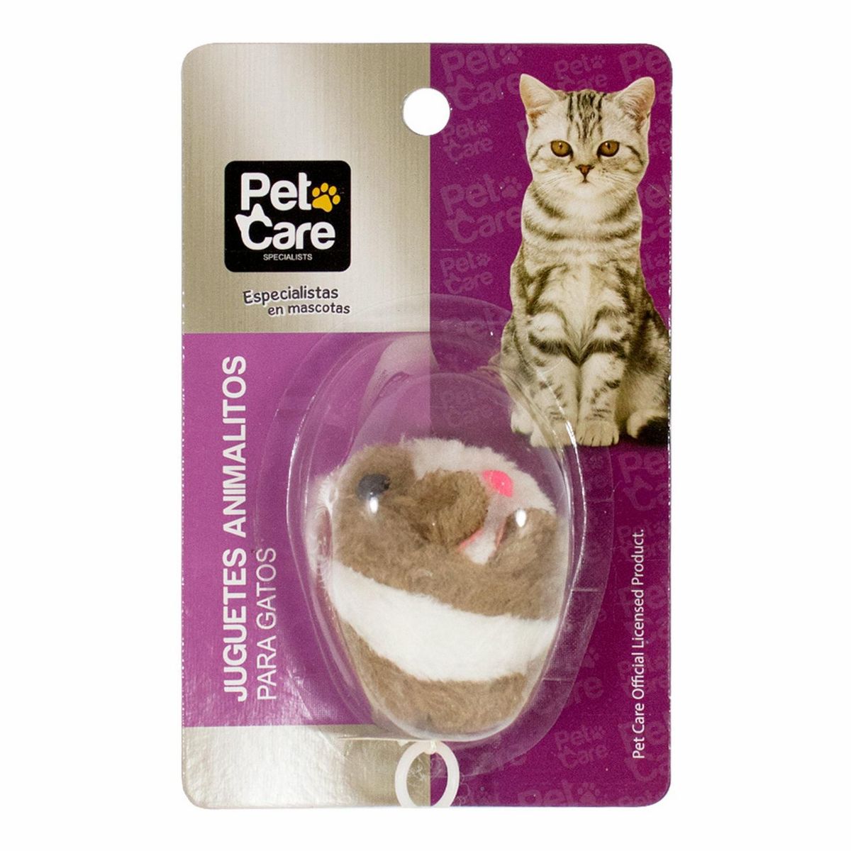 GENERICO - Animalitos para Gatos