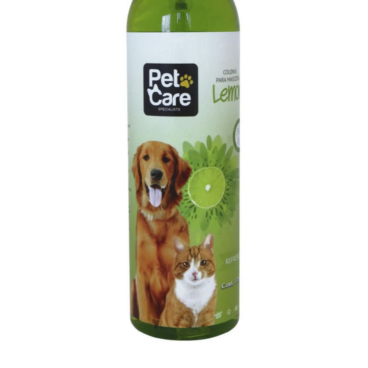 GENERICO - Colonia para Mascotas Aroma Limón 175ml