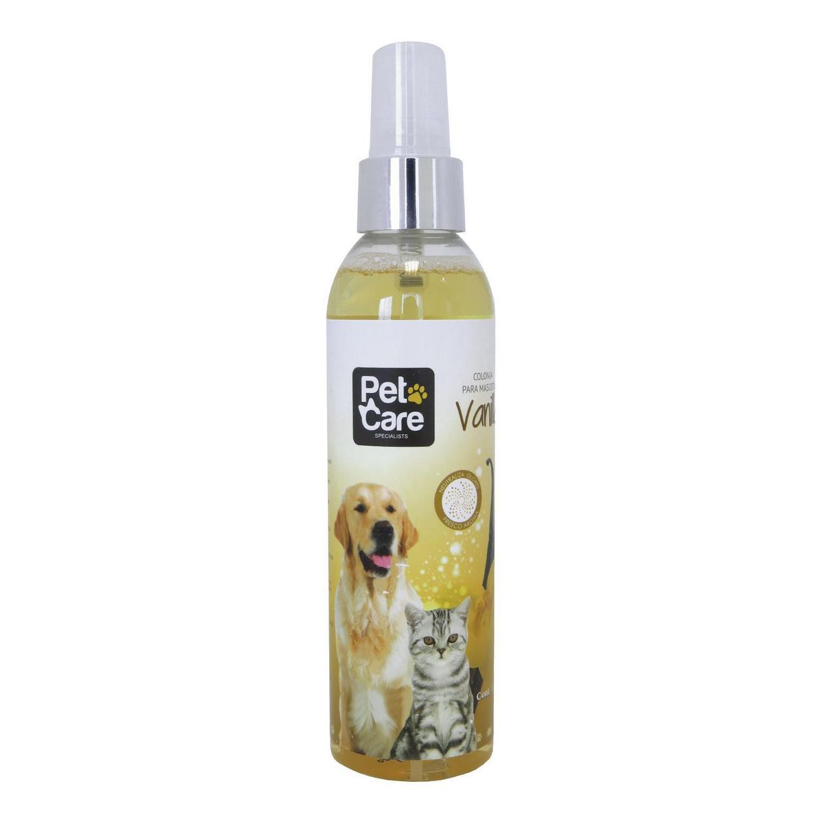 GENERICO - Colonia para Mascotas Aroma Vainilla 175ml