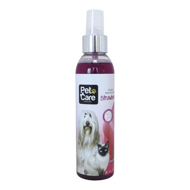 Colonia para Mascotas Aroma Strawberry 175ml