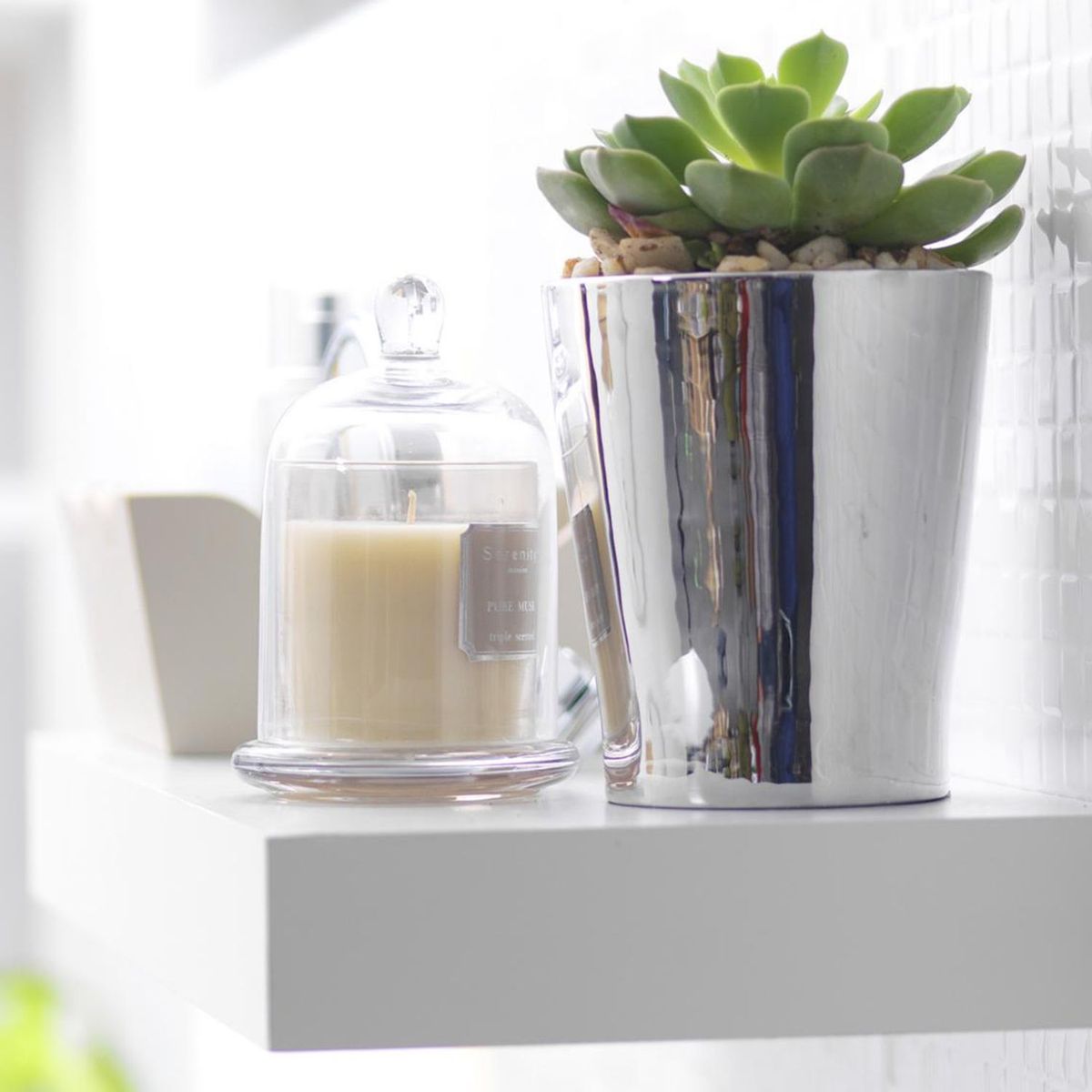 SK - Macera Merina Silver 14cm