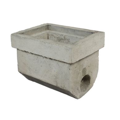 Caja Registro de Desage 4